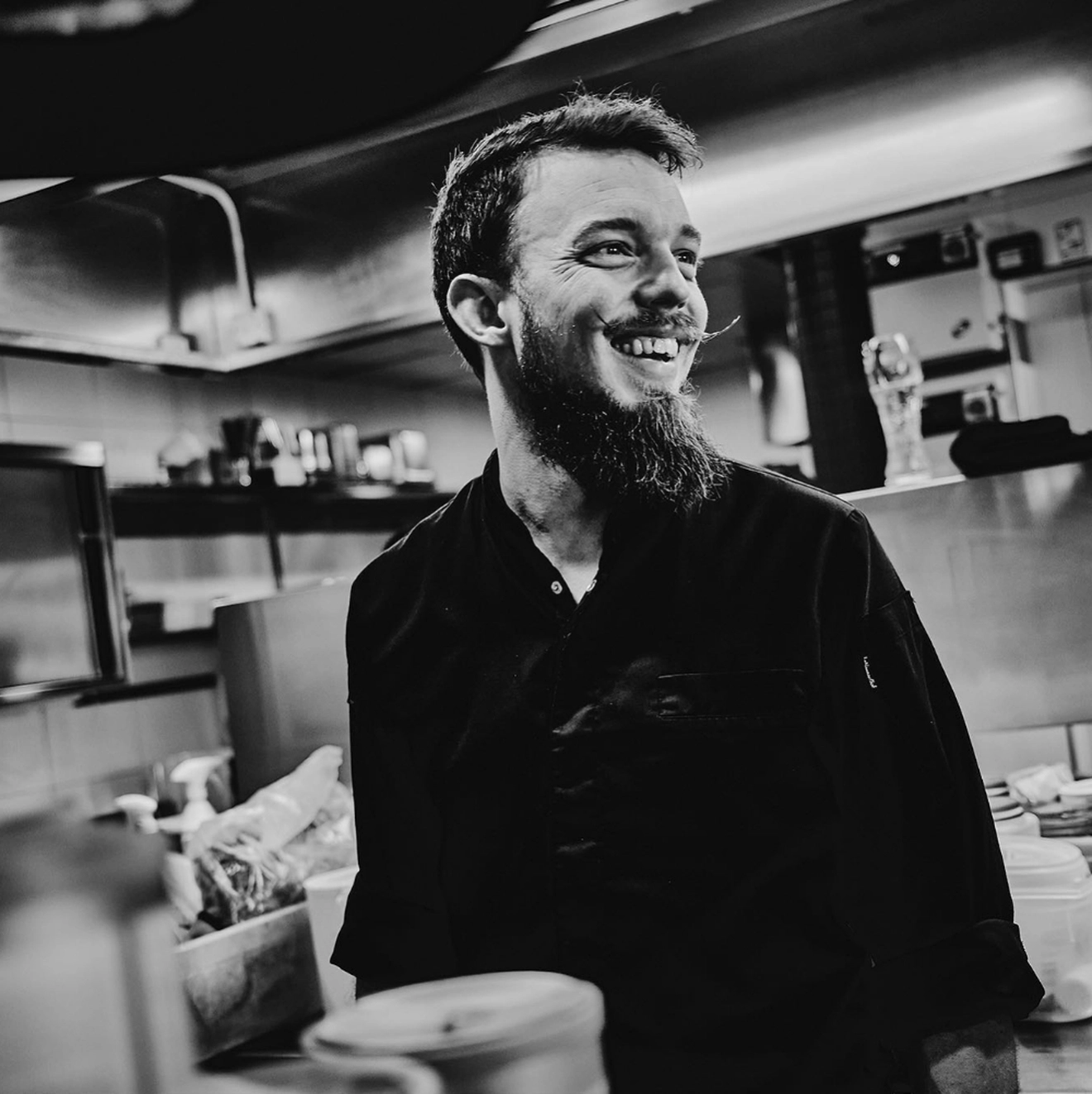 Sebastian Cihlars – chef con estrella Michelin, ex Restaurant Schattbuch Amtzell
